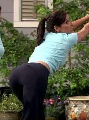 constance marie sex tape|Constance Marie stretching for free cable